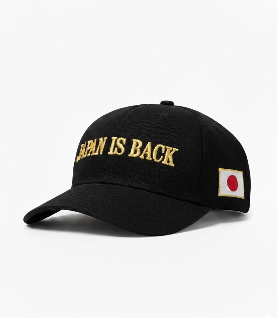 JAPAN IS BACK CAP 🇯🇵
