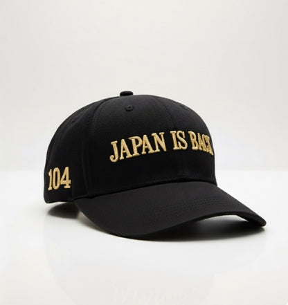 JAPAN IS BACK CAP 🇯🇵